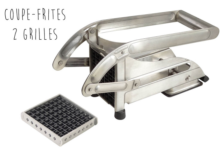 Kit Burger maison tout-en-un La Bonne Graine - Frites, steaks, pains