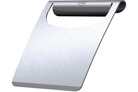 Spatule de cuisine Rösle pour plancha en acier inox 18/10