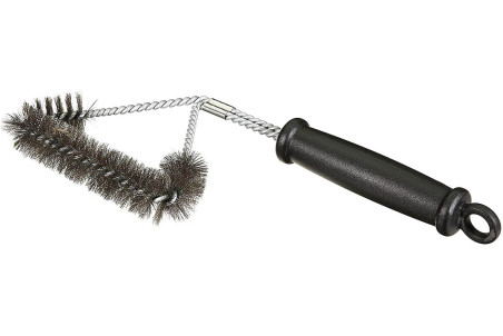 Brosse de nettoyage pour barbecue Rösle Gap X 29,5cm en inox 18/0