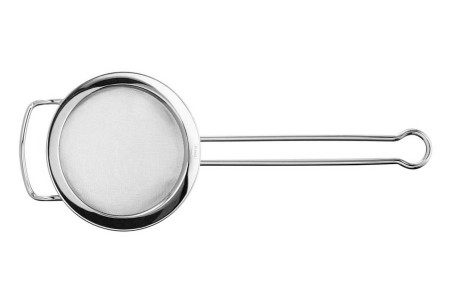 Tamis de cuisine Rösle en acier inox à mailles fines 0,5mm