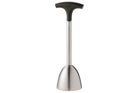 Toqueur à œuf Rösle en acier inoxydable diamètre 4cm