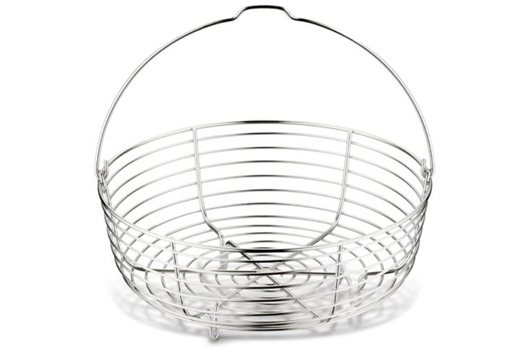 Autocuiseur Lagostina Novia Lagoeasy'up inox 18/10 - fond Lagoplan