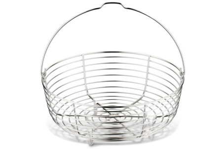 Autocuiseur Lagostina Novia Lagoeasy'up inox 18/10 - fond Lagoplan