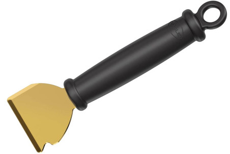 Racloir universel en laiton Rösle Scrap X pour barbecue