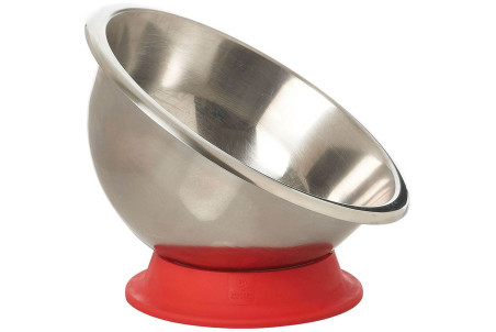 Support antiglisse pour cul de poule Matfer ø18cm
