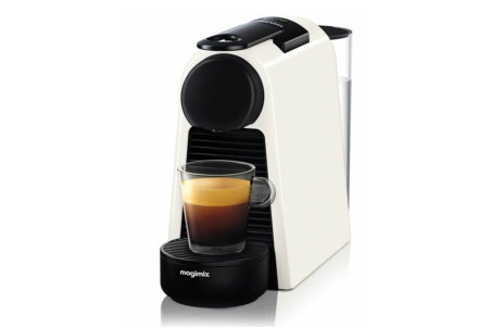 Machine à café Magimix Nespresso Essenza mini + 14 capsules