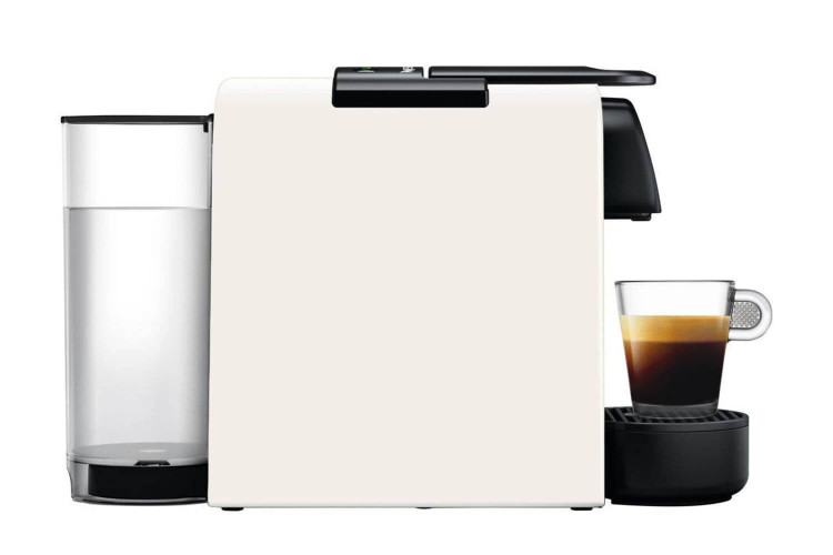Machine à café Magimix Nespresso Essenza mini + 14 capsules