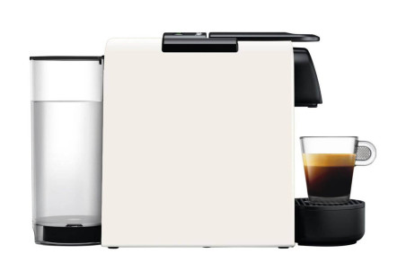Machine à café Magimix Nespresso Essenza mini + 14 capsules