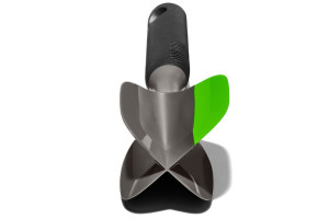 Presse et trancheuse à avocat OXO en silicone 30cm 2