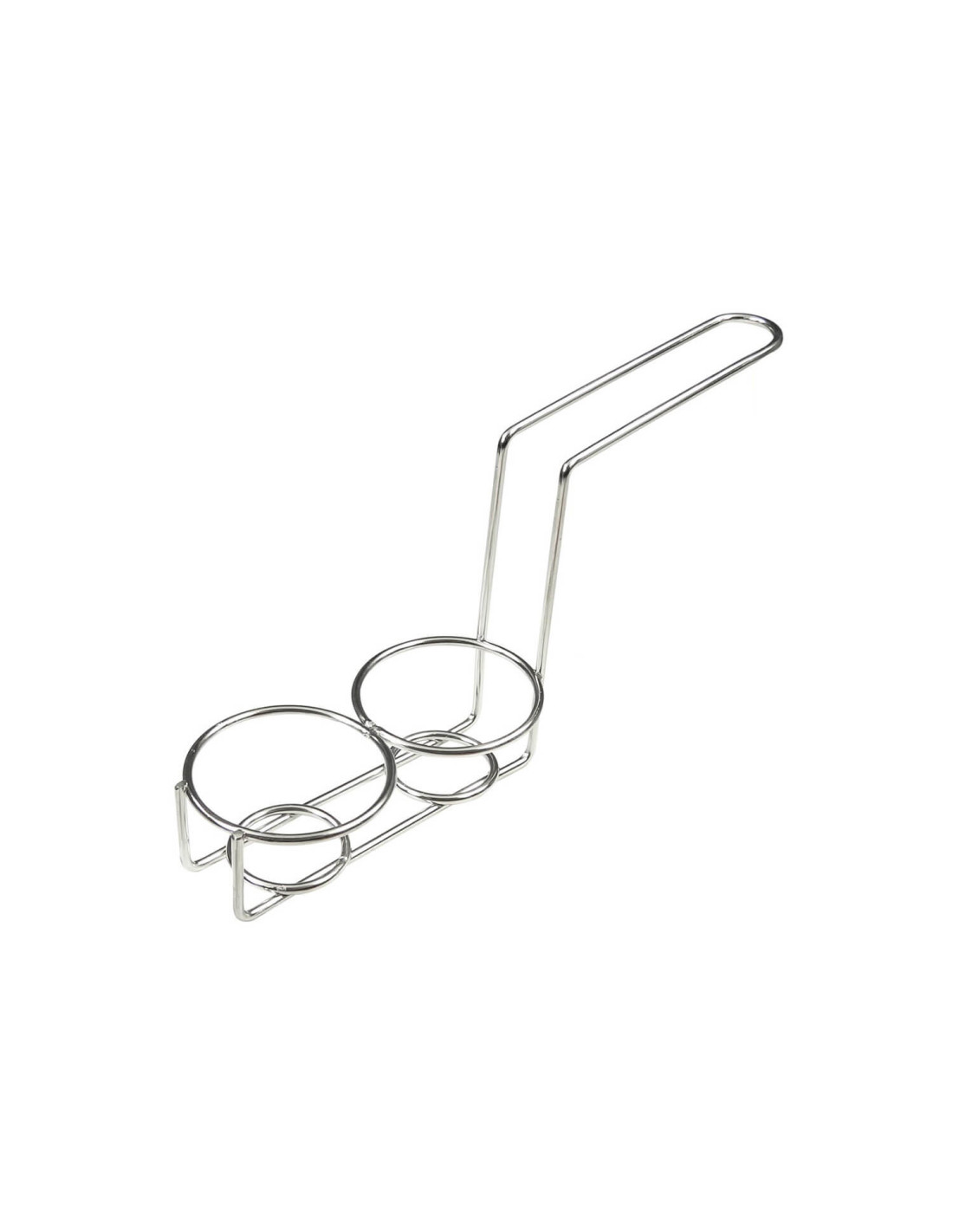 Panier à Rôtir Inox La Bonne Graine - Pour Four Et Cocotte, 25x19 Cm
