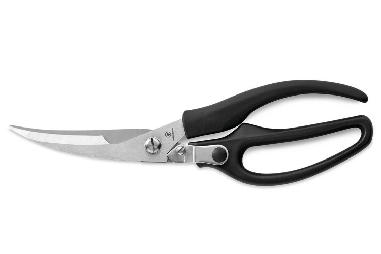 Sécateur à volaille Wüsthof lames inox - 23cm