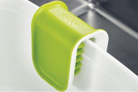 Brosse à vaisselle Joseph Joseph en polymère pour couverts