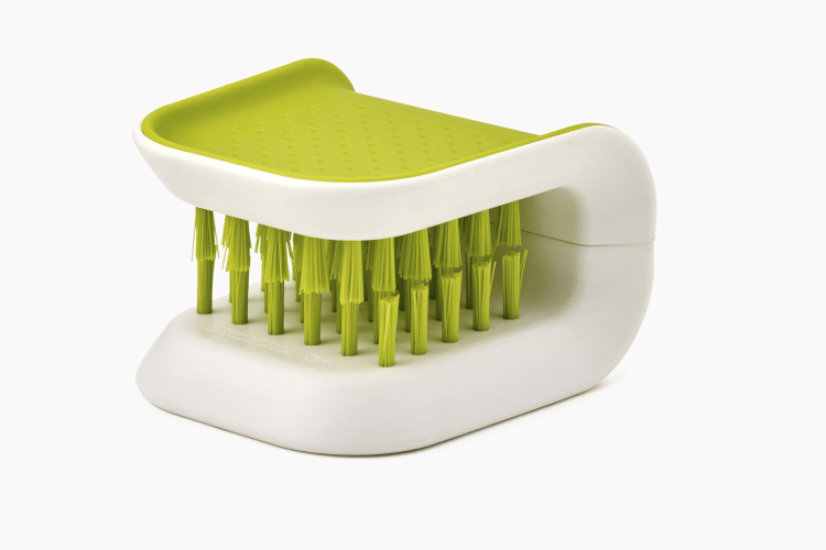 Brosse à vaisselle Joseph Joseph en polymère pour couverts