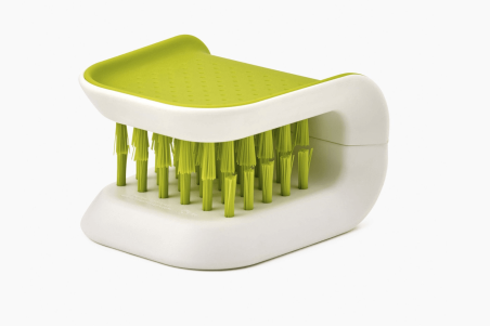 Brosse à vaisselle Joseph Joseph en polymère pour couverts
