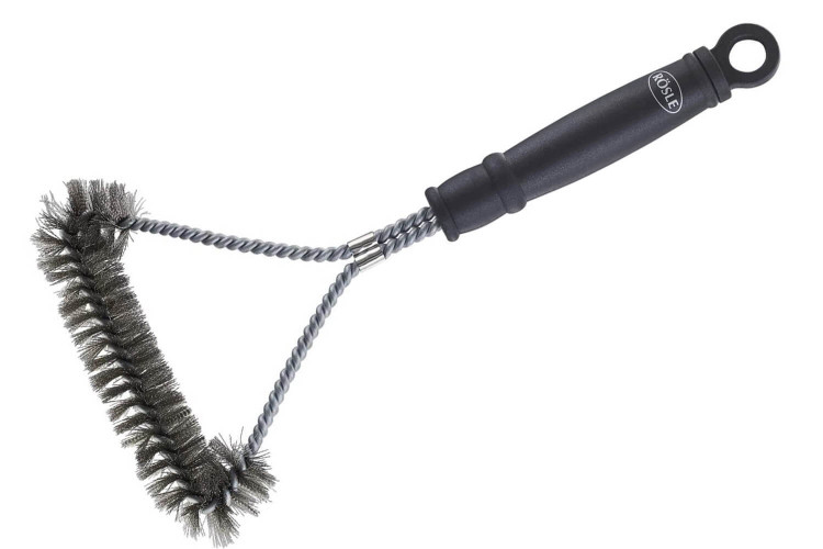 Brosse de nettoyage Rösle 17cm pour grille de barbecue