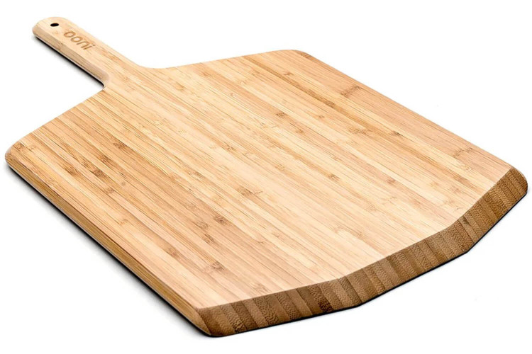 Grande planche à pizza Ooni en bambou 30cm