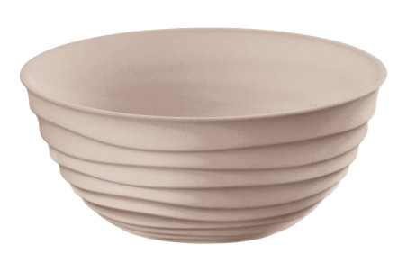 Set de 6 bols colorés Guzzini Tierra en bouteilles recyclées - diamètre 12,2cm