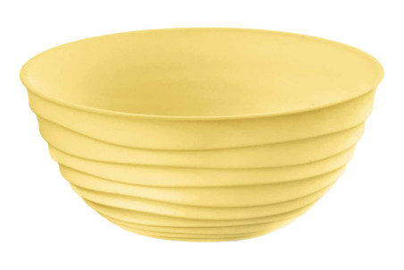 Set de 6 bols colorés Guzzini Tierra en bouteilles recyclées - diamètre 12,2cm