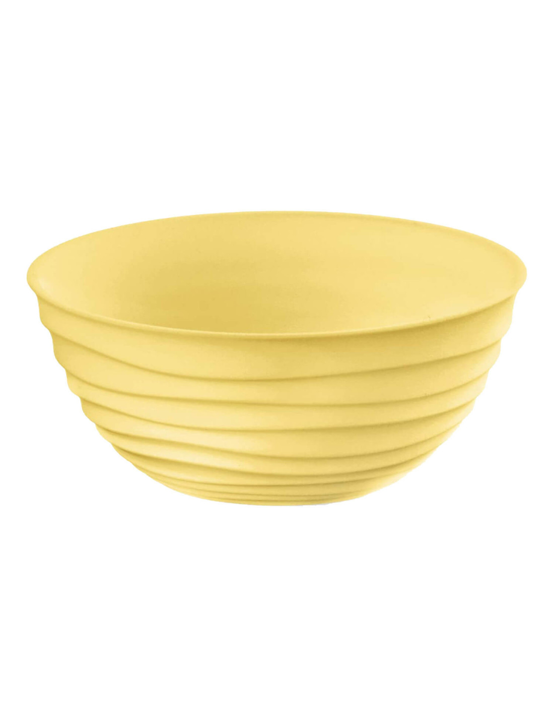 Conteneur Guzzini Tierra En Plastique Recyclé - Fabriqué Avec 15,6 Bouteilles PET - Design Irrégulier Style Fait Main, Collection éco-responsable