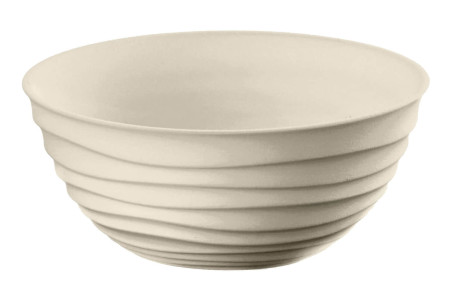 Set de 6 bols colorés Guzzini Tierra en bouteilles recyclées - diamètre 12,2cm