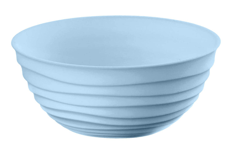 Set de 6 bols colorés Guzzini Tierra en bouteilles recyclées - diamètre 12,2cm