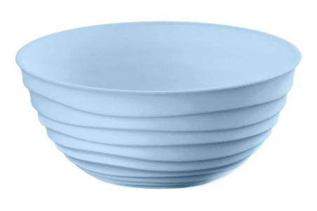 Set de 6 bols colorés Guzzini Tierra en bouteilles recyclées - diamètre 12,2cm