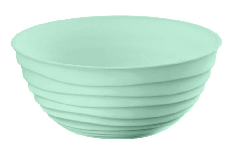 Set de 6 bols colorés Guzzini Tierra en bouteilles recyclées - diamètre 12,2cm