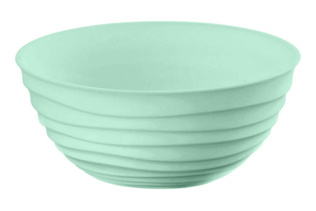 Set de 6 bols colorés Guzzini Tierra en bouteilles recyclées - diamètre 12,2cm
