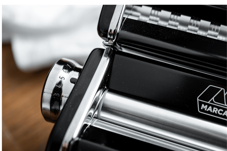 Machine à pâtes manuelle Marcato Atlas 150 - modèle noir
