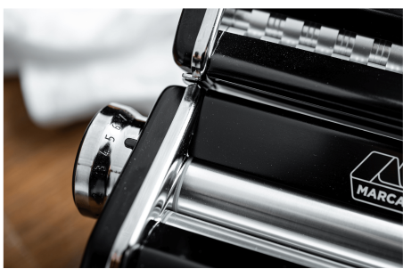 Machine à pâtes manuelle Marcato Atlas 150 - modèle noir
