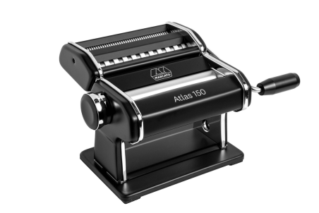 Machine à pâtes manuelle Marcato Atlas 150 - modèle noir