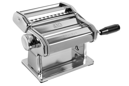 Machine à pâtes manuelle Marcato Atlas 150 Classique - modèle acier chromé