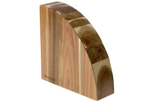 Bloc couteaux en bois Messermeister pour 10 couteaux de cuisine