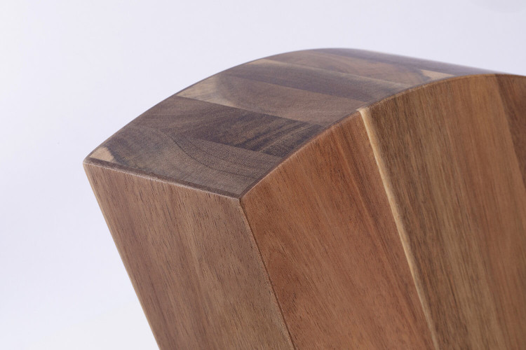 Bloc couteaux en bois Messermeister pour 10 couteaux de cuisine