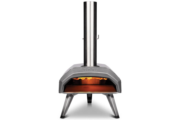 Four à pizza Ooni Karu 12 - 2 modes de cuisson : charbon de bois et gaz