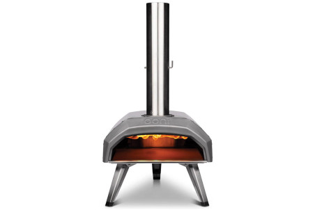 Four à pizza Ooni Karu 12 - 2 modes de cuisson : charbon de bois et gaz
