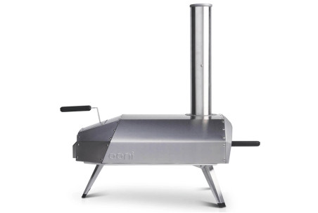 Four à pizza Ooni Karu 12 - 2 modes de cuisson : charbon de bois et gaz