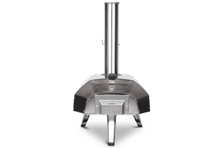 Four à pizza Ooni Karu 12 - 2 modes de cuisson : charbon de bois et gaz