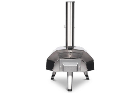 Four à pizza Ooni Karu 12 - 2 modes de cuisson : charbon de bois et gaz