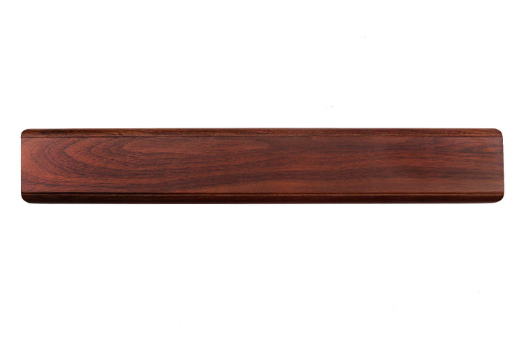 Barre aimantée pour couteaux Guillaume Léonard en bois de noyer