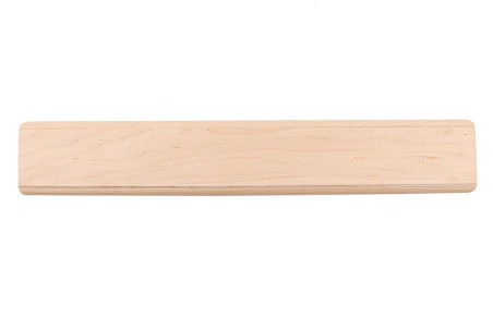 Barre aimantée pour couteaux Guillaume Léonard en bois d'érable