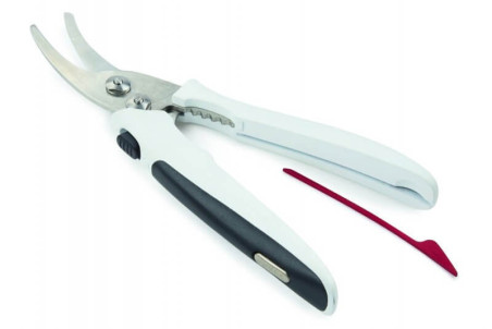 Ciseaux à crustacés Zyliss lames inox dentées 22cm