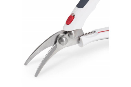 Ciseaux à crustacés Zyliss lames inox dentées 22cm