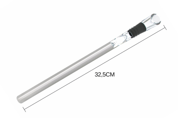 Refroidisseur à vin en stick Point Virgule de 32,5cm