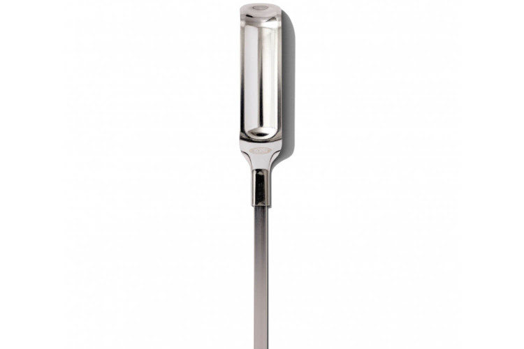Set de 6 pics à brochettes OXO en acier inox réutilisables