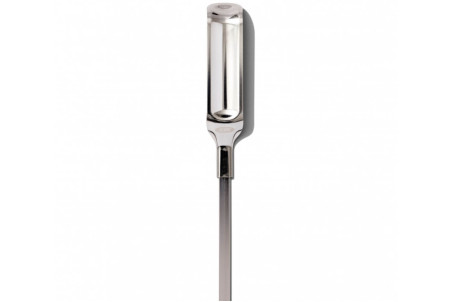 Set de 6 pics à brochettes OXO en acier inox réutilisables