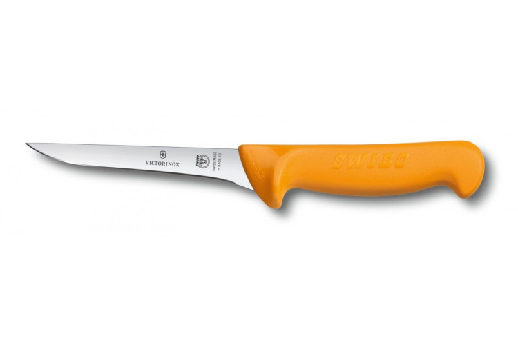 Couteau à désosser Victorinox SWIBO - Lame étroite en acier inox trempé 13cm