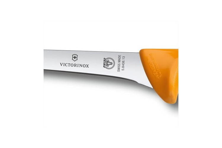 Couteau à désosser Victorinox SWIBO - Lame étroite en acier inox trempé 13cm