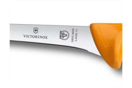 Couteau à désosser Victorinox SWIBO - Lame étroite en acier inox trempé 13cm