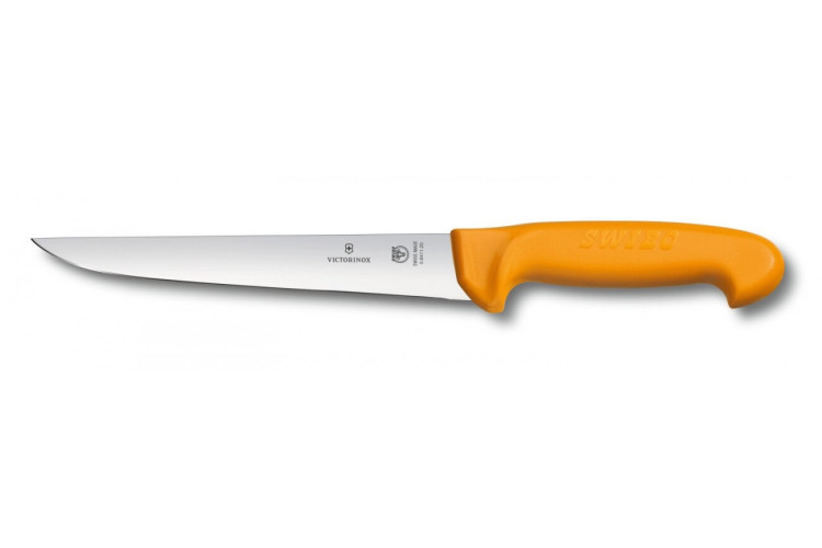 Couteau à saigner professionnel Victorinox SWIBO - Lame 20cm
